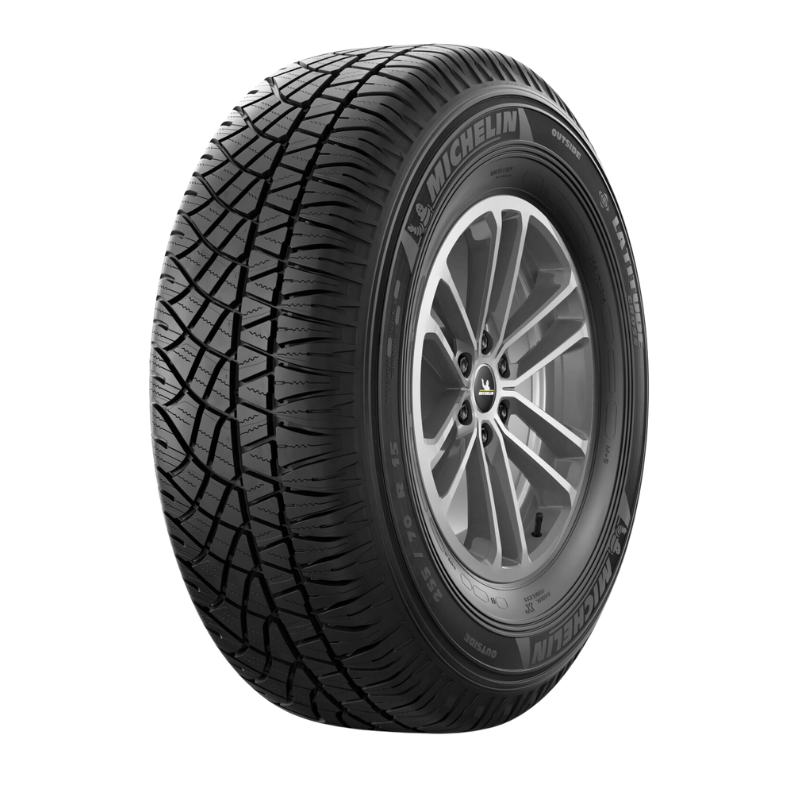 Pneu Michelin Latitude Cross 225/75 R15 102T