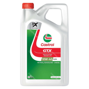 Castrol GTX Ultraclean 10W-40