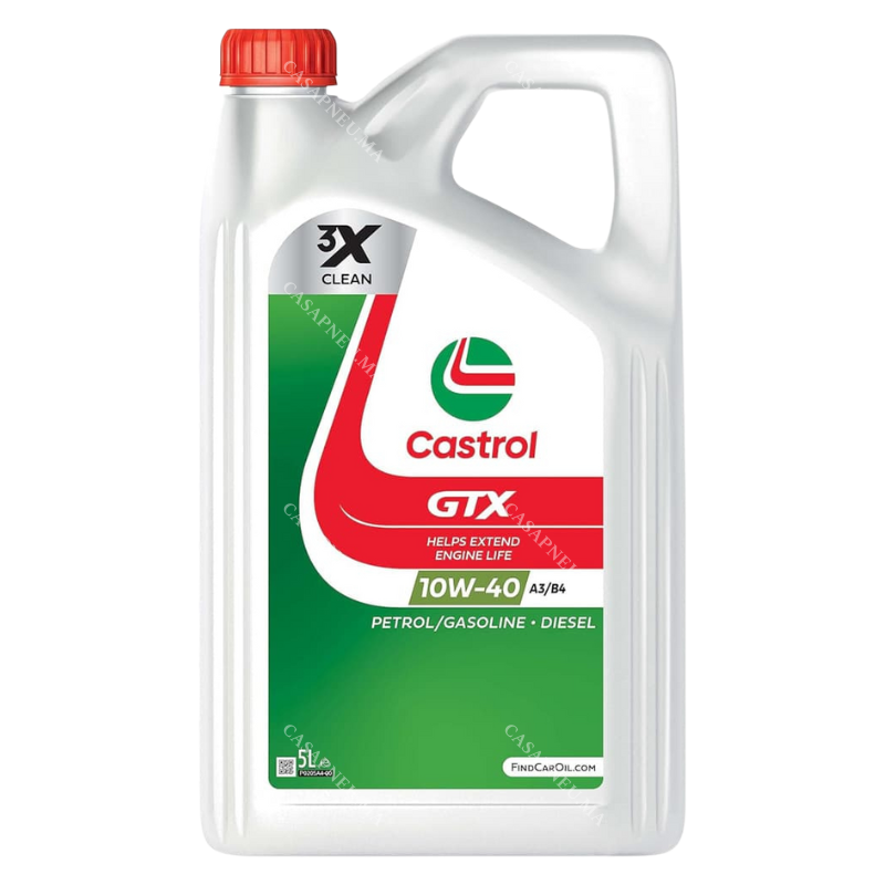 Castrol GTX Ultraclean 10W-40