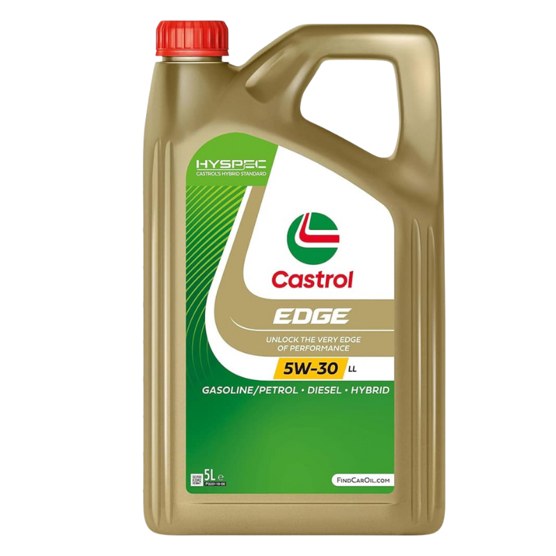 Huile Castrol EDGE 5W30 LL 5L