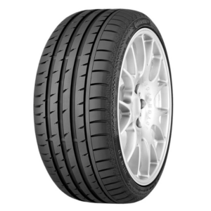 Pneu Continental ContiSportContact 3 275/40 R19 101W SSR