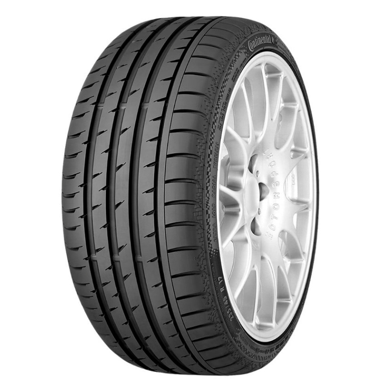 Pneu Continental ContiSportContact 3 275/40 R19 101W SSR