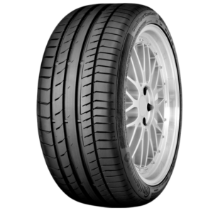 Pneu Continental ContiSportContact 5 245/45 R19 102Y