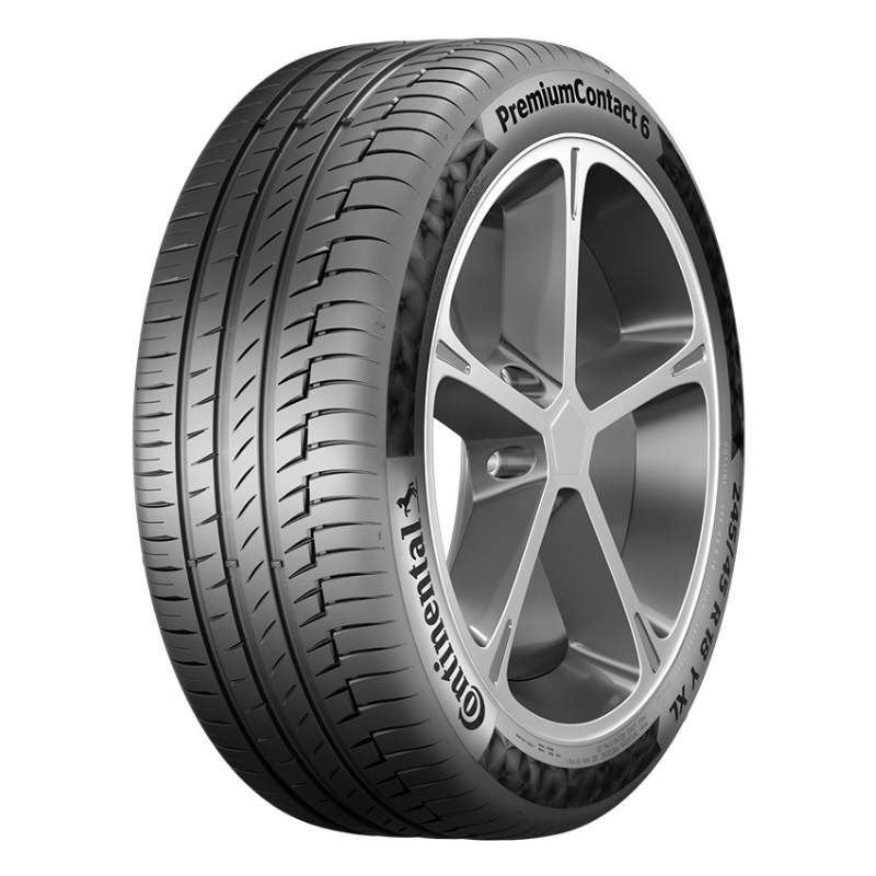 Pneu Continental PremiumContact 6 225/45 R18 95Y