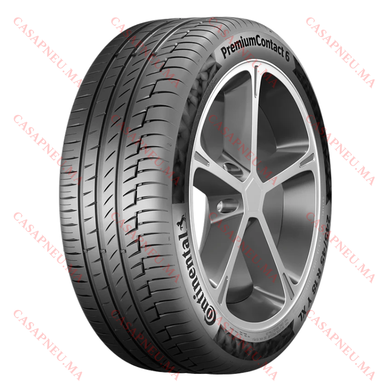 Pneu Continental PremiumContact 6 SSR* 225/45 R19 92W