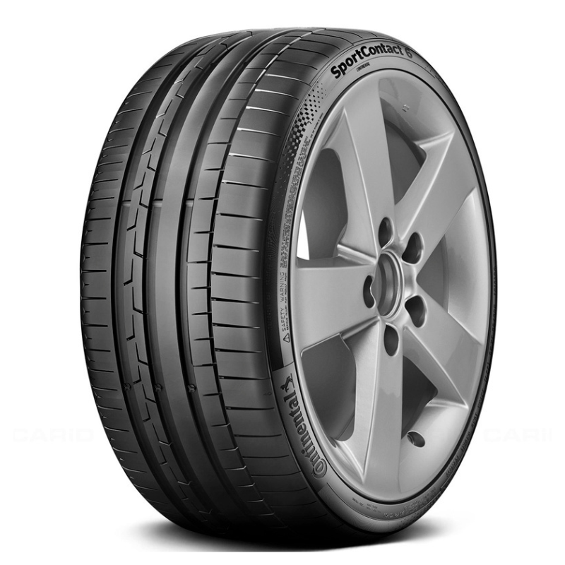 Pneu Continental SportContact 6 275/45 R21 107Y