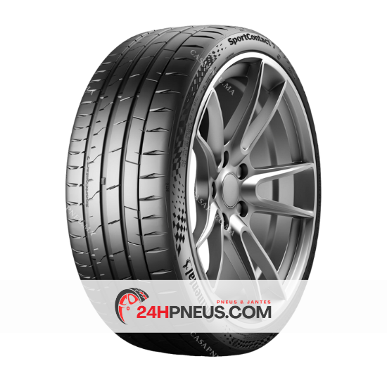 Pneu Continental SportContact 7 225/40 ZR18 92Y
