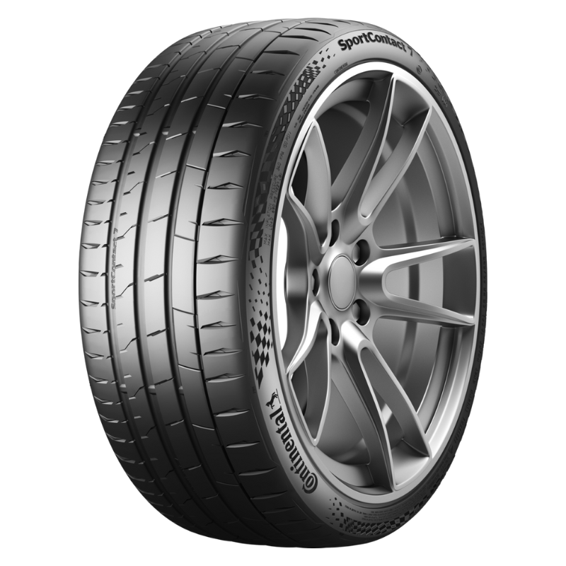 Pneu Continental SportContact 7 255/40 R21 102Y