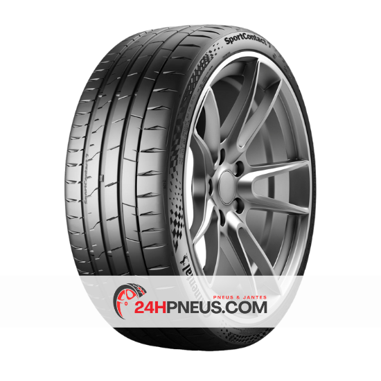 Pneu Continental SportContact 7 225/40 ZR18 92Y