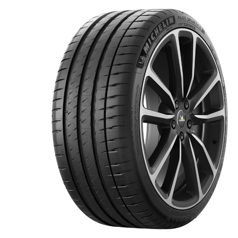 Pneu Michelin Pilot Sport 4 SUV 255/50 R19 103Y
