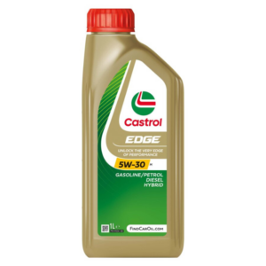 Huile Castrol EDGE 5W30 LL 1L