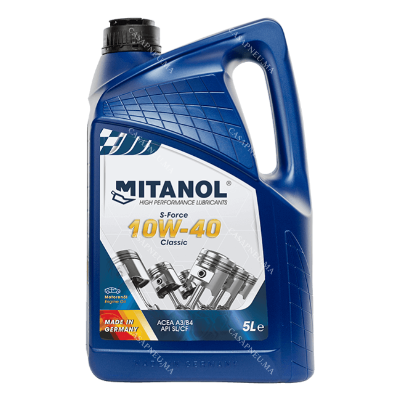 MITANOL S-Force 10W-40 Classic 1L