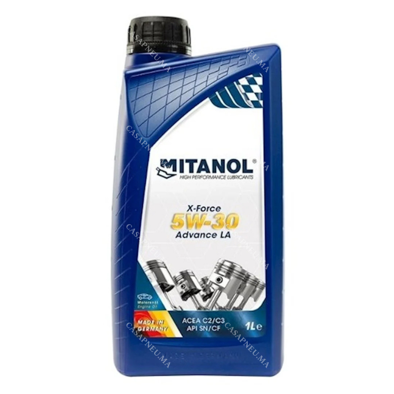 MITANOL X-Force 5W-30 Advance LA 1L