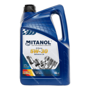 MITANOL X-Force 5W-30 Advance LA 5L