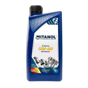 X-Force 5W-40 Advance 1L