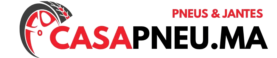 Casapneu.ma | Vos pneus, jantes et huiles au meilleur prix logo