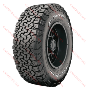 PNEU BFGOODRICH ALL-TERRAIN T/A KO2 LT 245/65 R17 111/108S