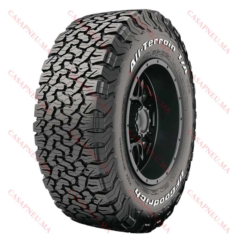 PNEU BFGOODRICH ALL-TERRAIN T/A KO2 LT 255/65 R17 114/110S