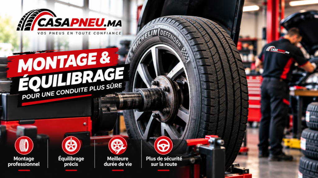 Bruit et vibrations des pneus: causes et solutions