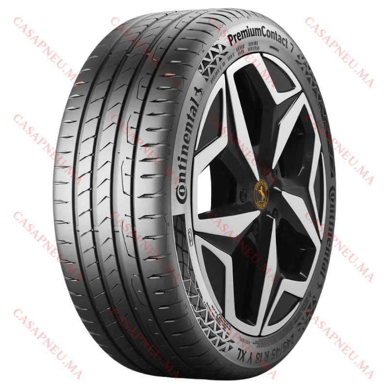 Pneu Continental PremiumContact 7 215/40 R18 89Y