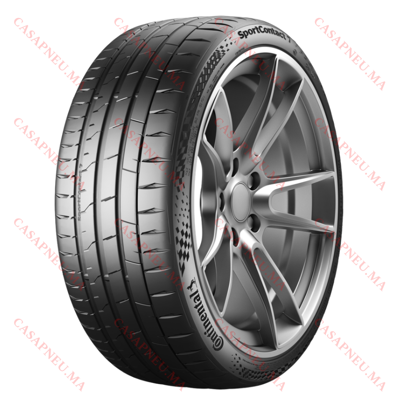 Pneu Continental SportContact 7 295/35 R22 108Y