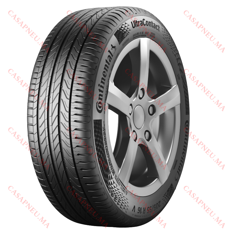 Pneu Continental UltraContact 165/70 R14 81T