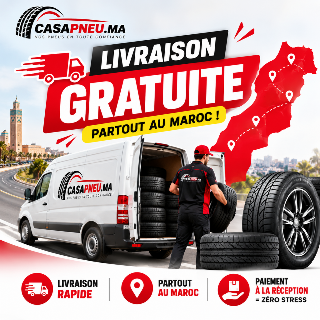 Livraison Gratuit