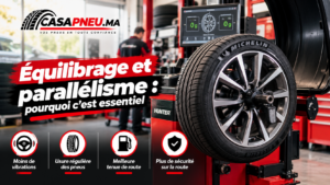 Équilibrage et parallélisme: pourquoi c'est essentiel
